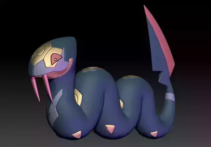Pokemon Seviper