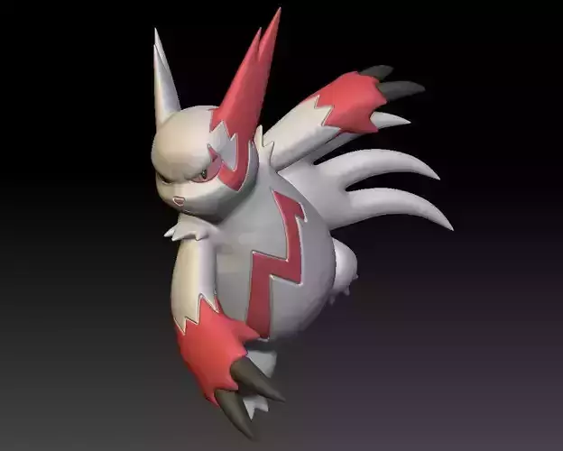 Pokemon Zangoose