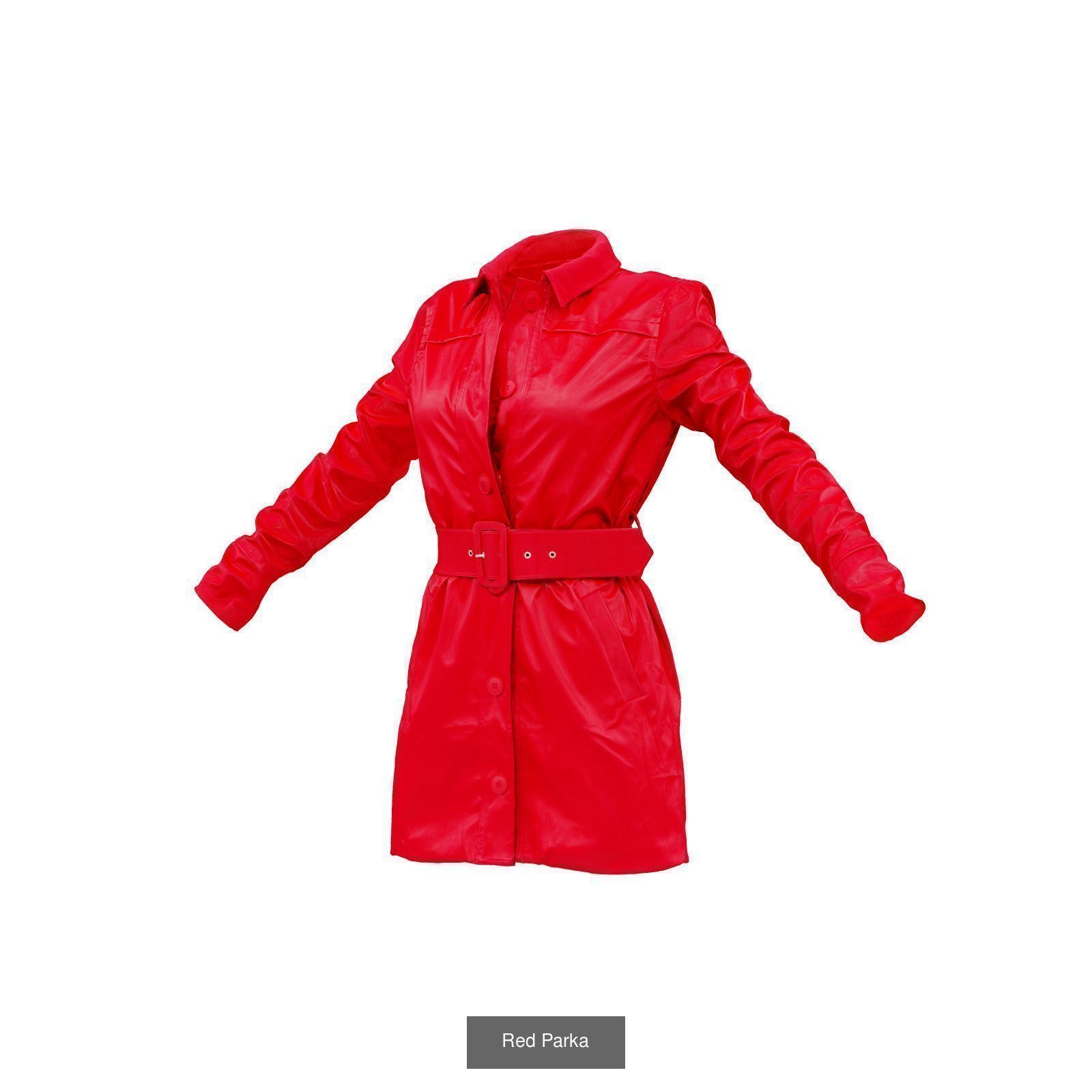 20 Edgy jackets 3D Model Collection_14