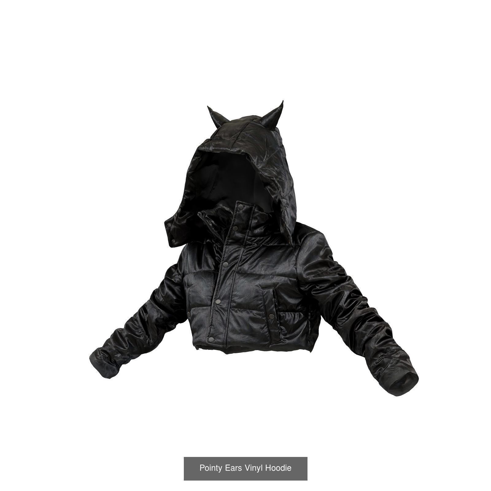 20 Edgy jackets 3D Model Collection_17