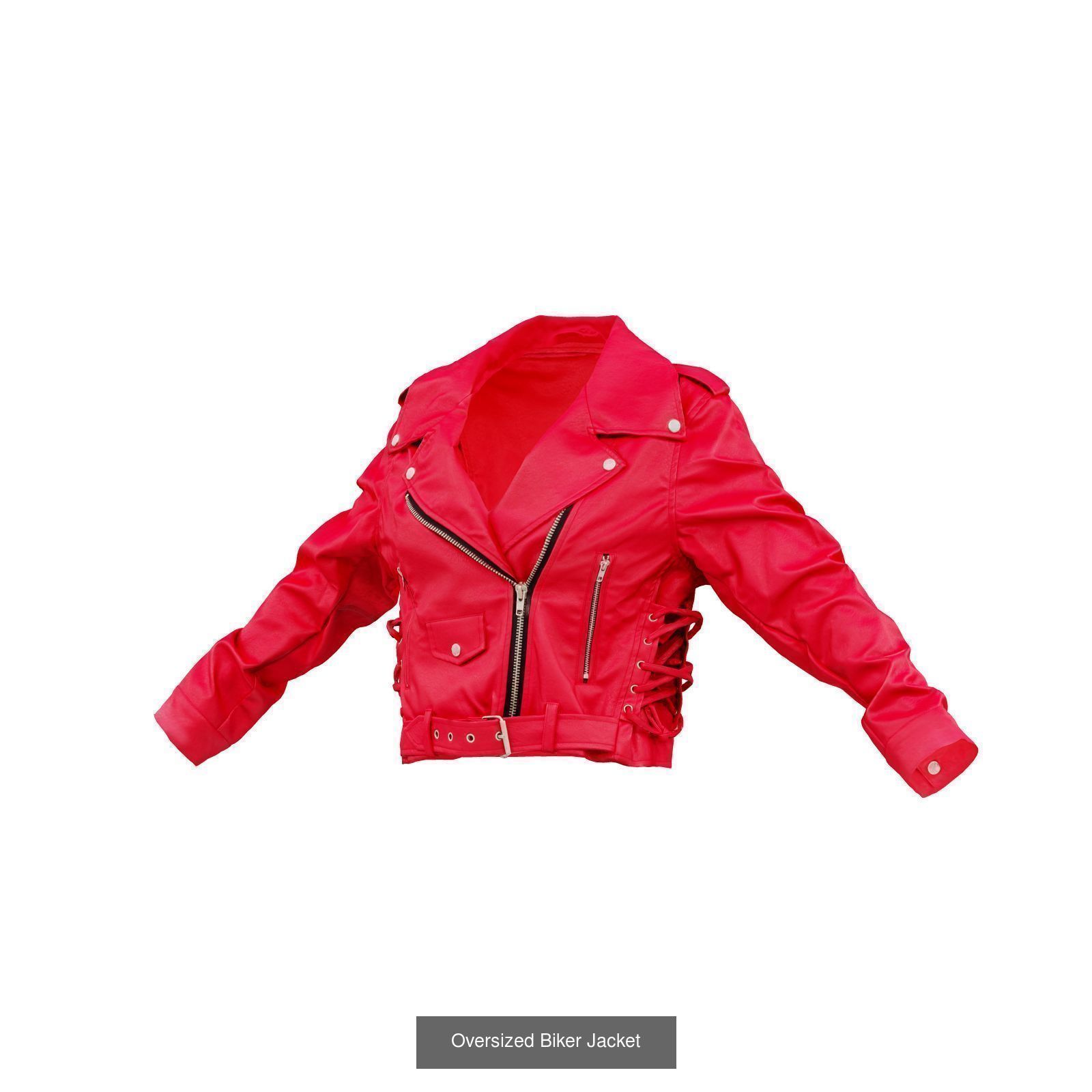 20 Edgy jackets 3D Model Collection_20