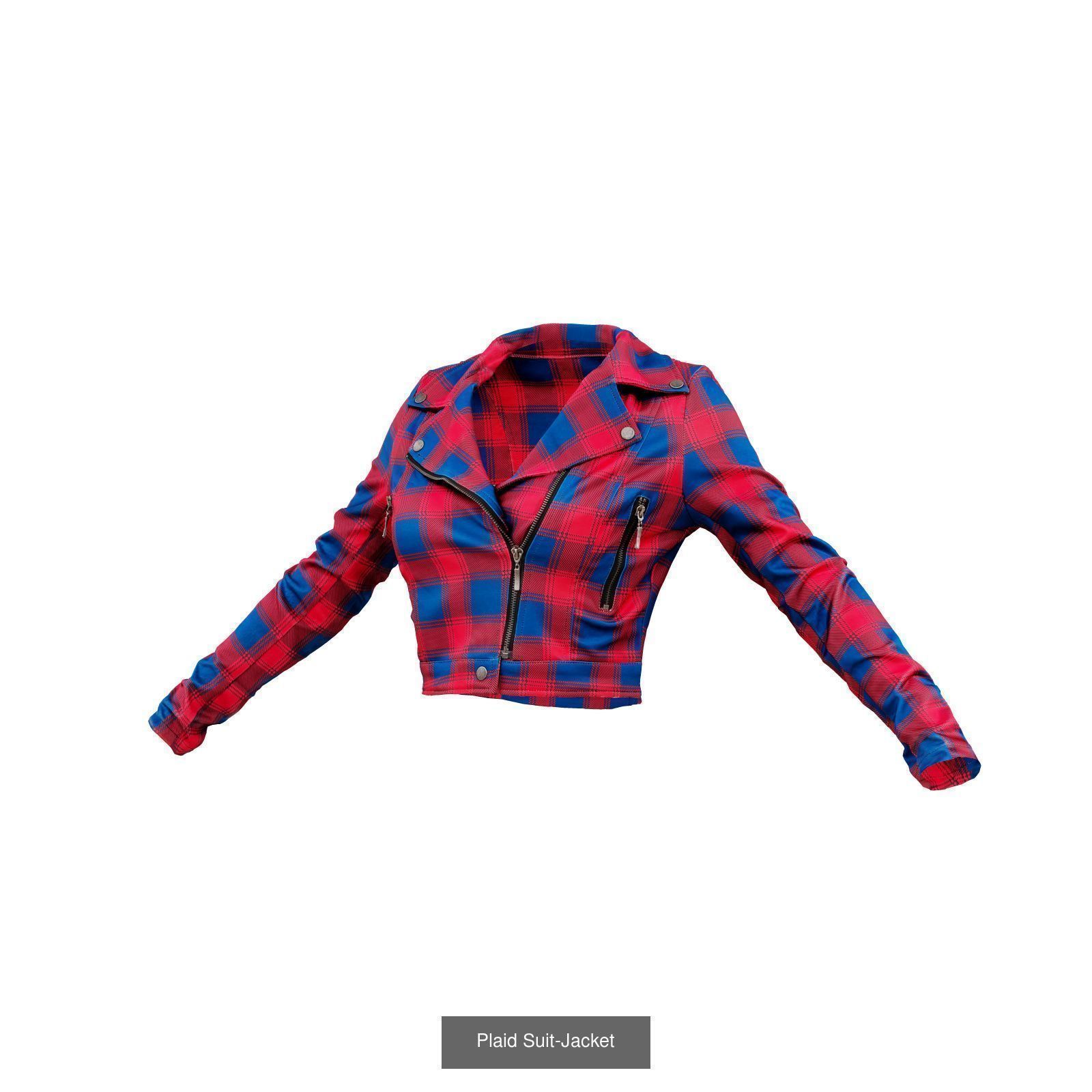 20 Edgy jackets 3D Model Collection_18