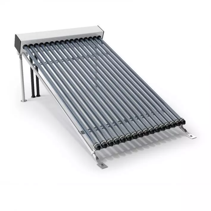 Device Solar Collector 3D model_0