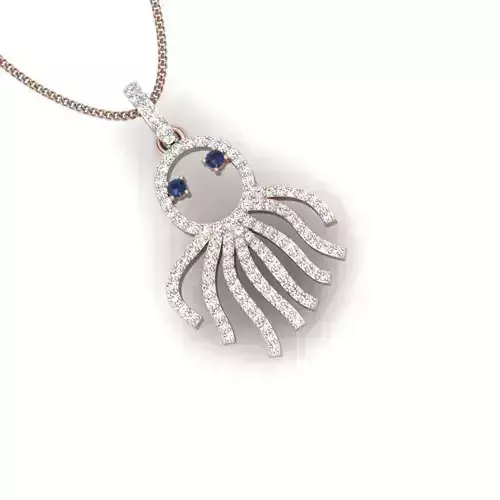 diamond pendant for women