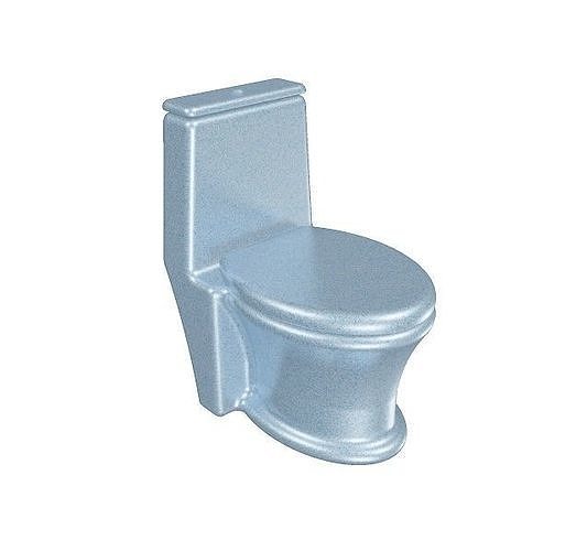 Astonishing Sanitary Ware Low-poly 3D model