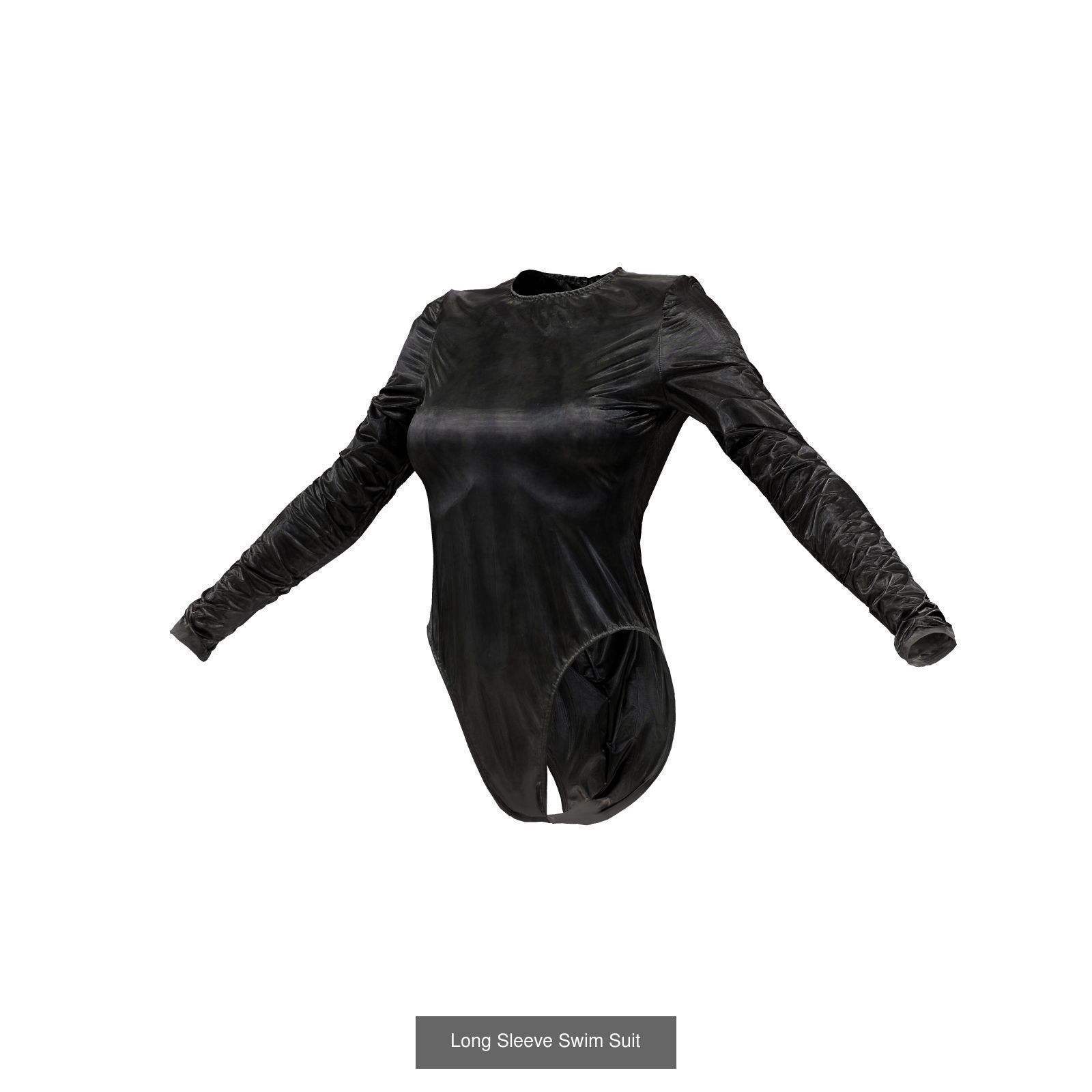 16 Combos Rompers and Swimsuits 3D Model Collection_12