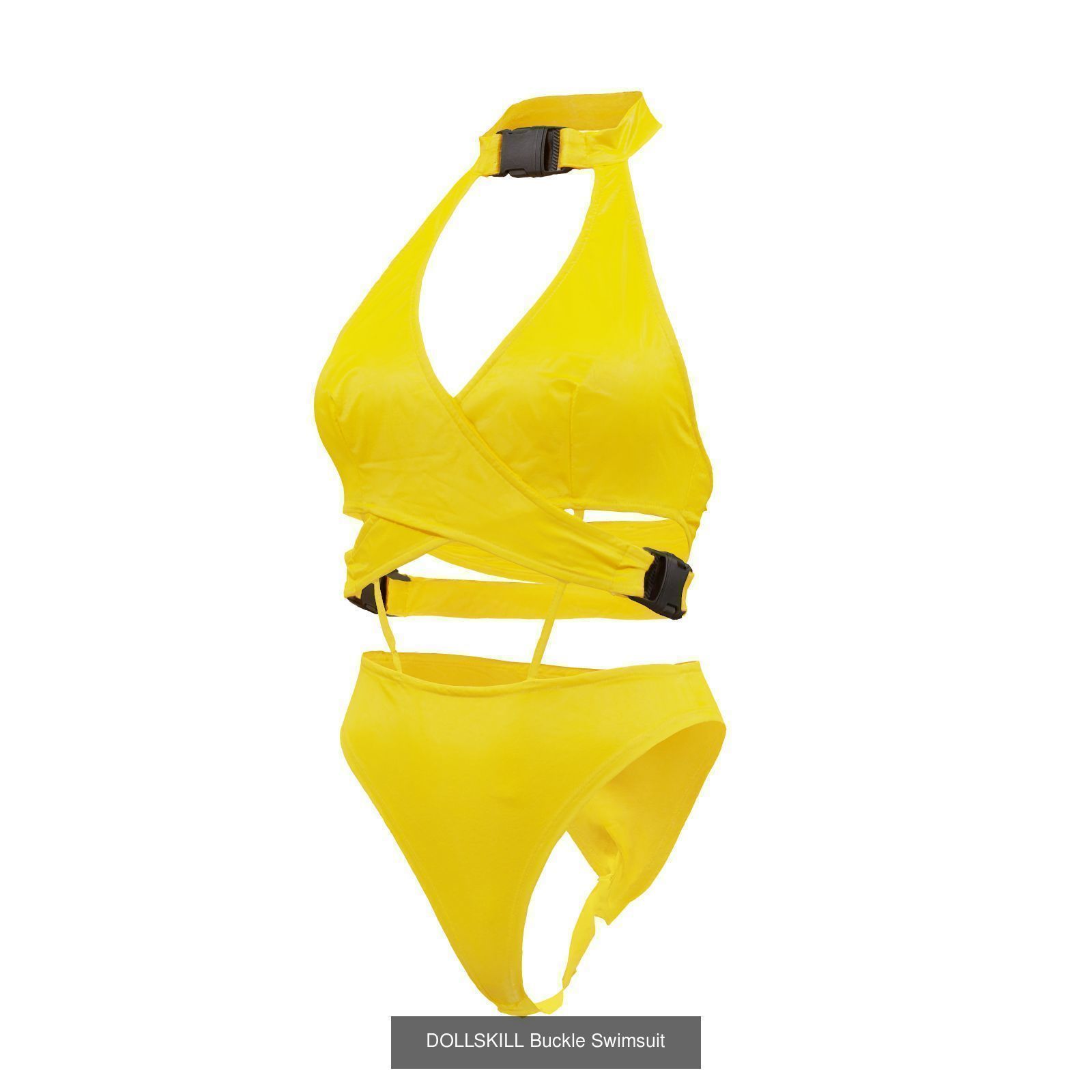 16 Combos Rompers and Swimsuits 3D Model Collection_16