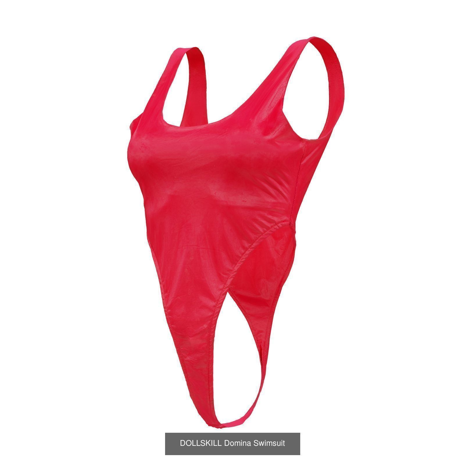 16 Combos Rompers and Swimsuits 3D Model Collection_4