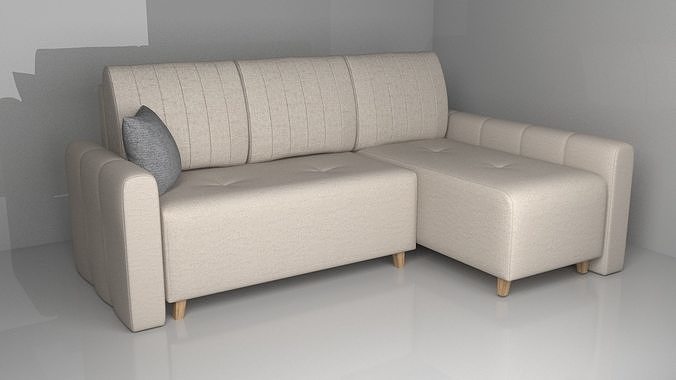 SOFT SEATING Free 3D model