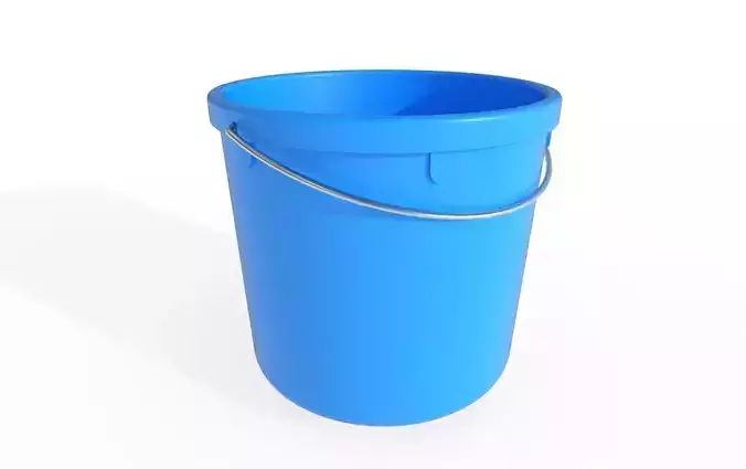 Plastic Bucket  M1