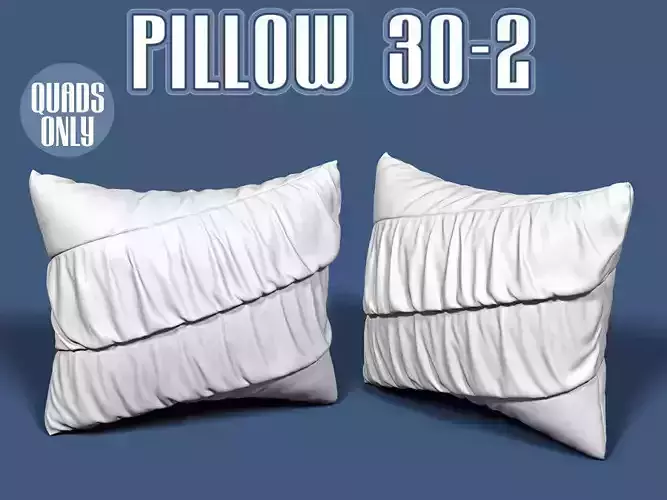 Pillow 30-2