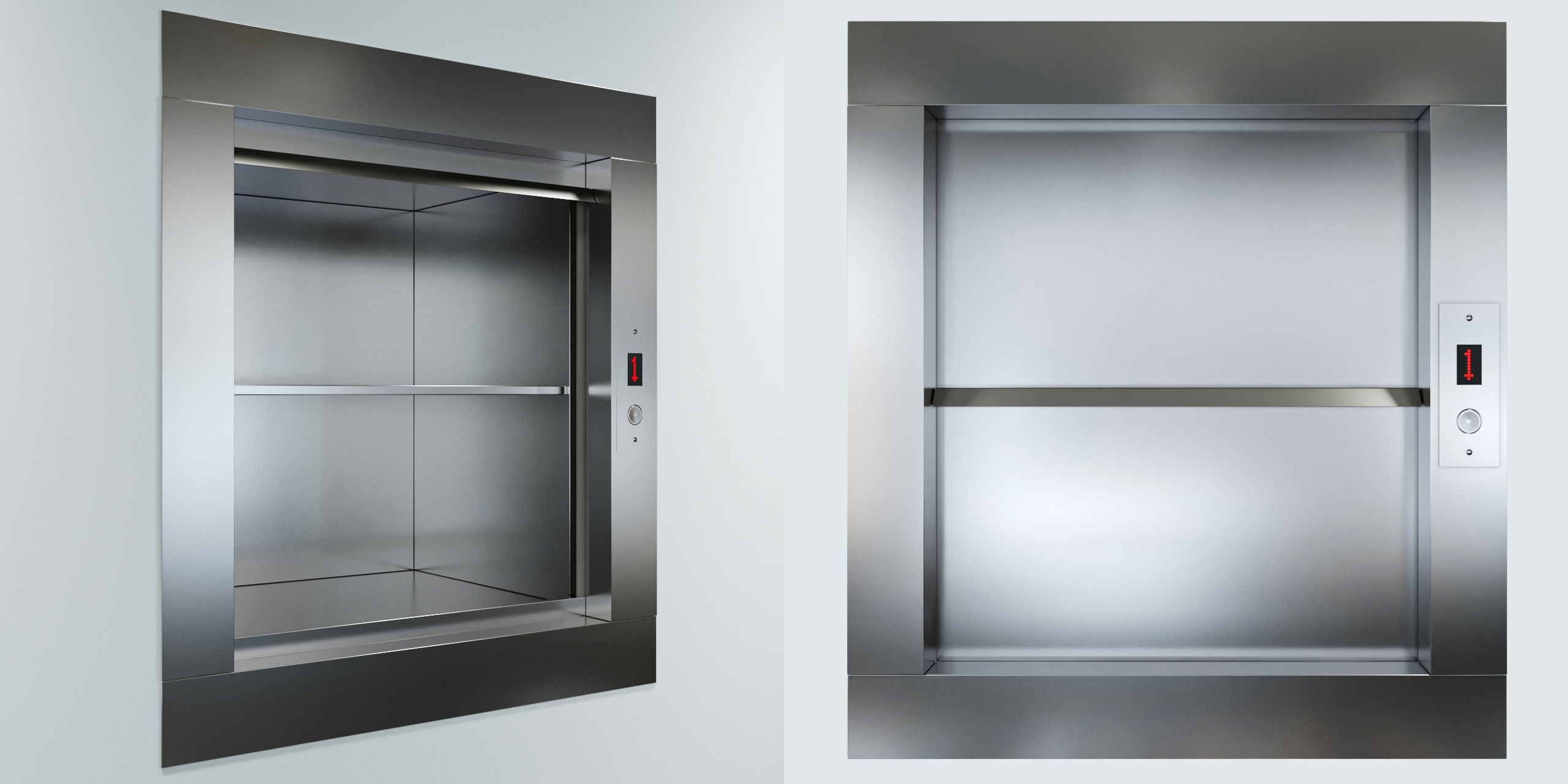 Dumbwaiter 3D model_0