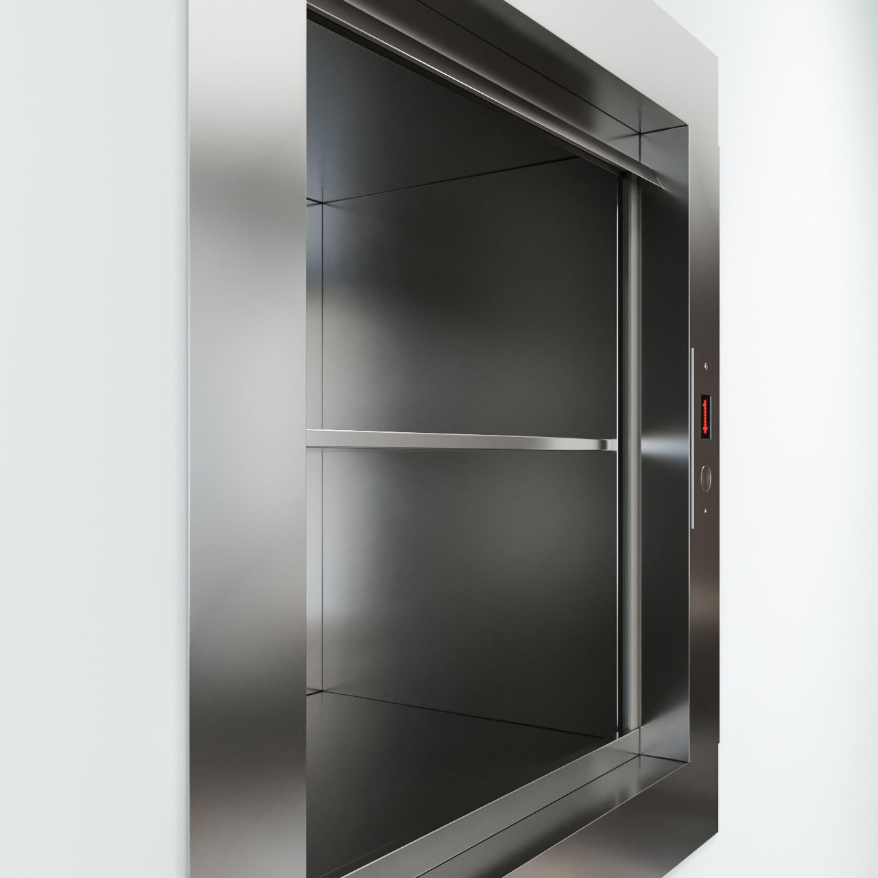 Dumbwaiter 3D model_3