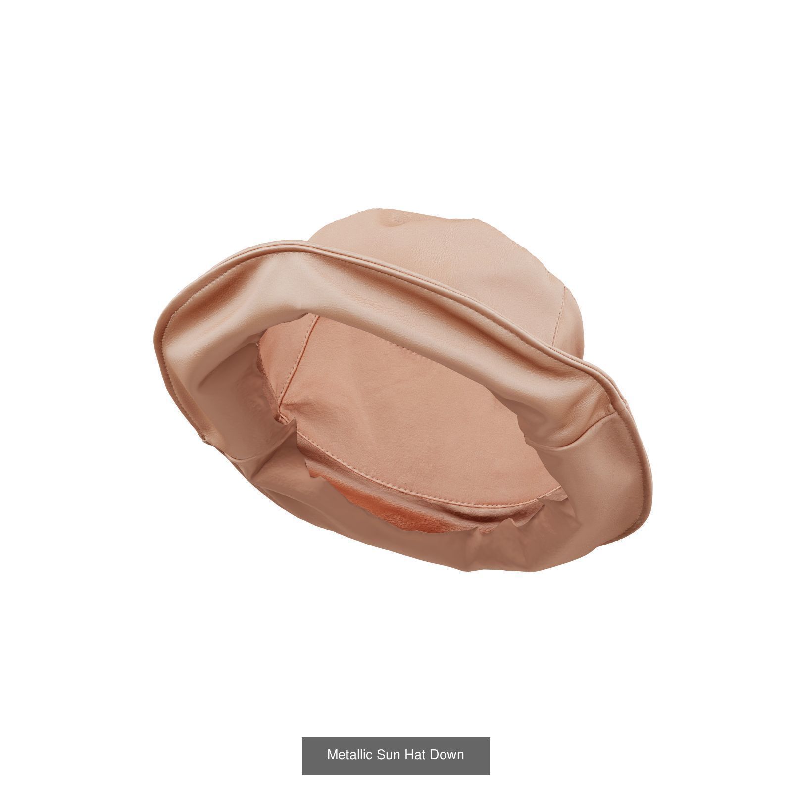 24 Headwear and Masks 3D Model Collection_22