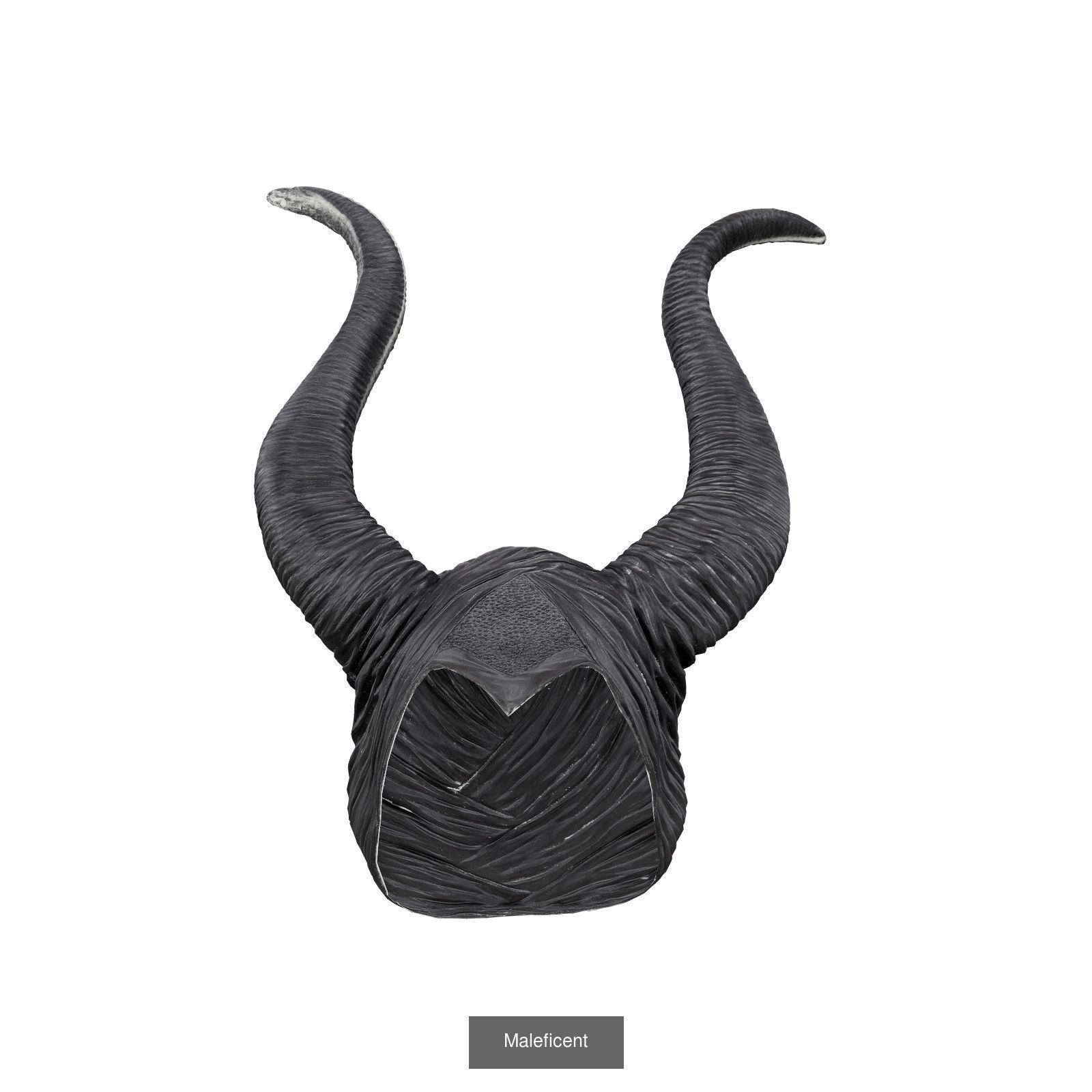 24 Headwear and Masks 3D Model Collection_24