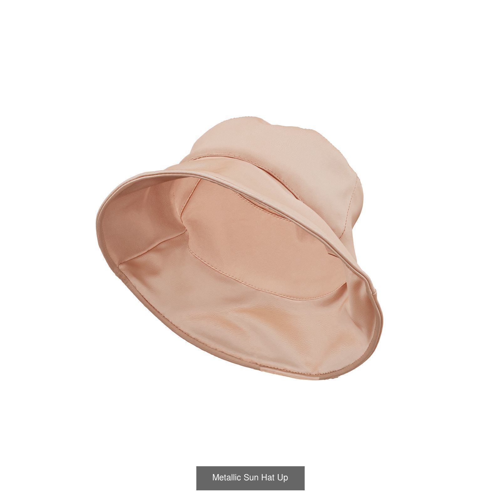 24 Headwear and Masks 3D Model Collection_21