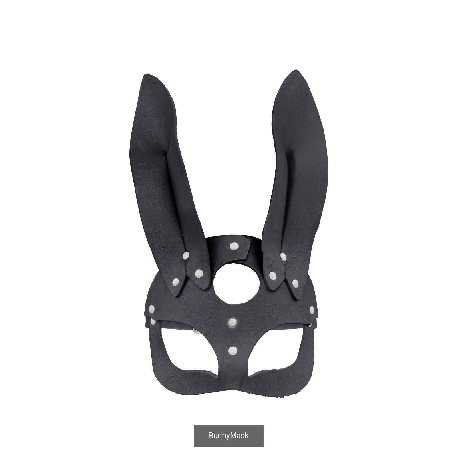 24 Headwear and Masks 3D Model Collection_1