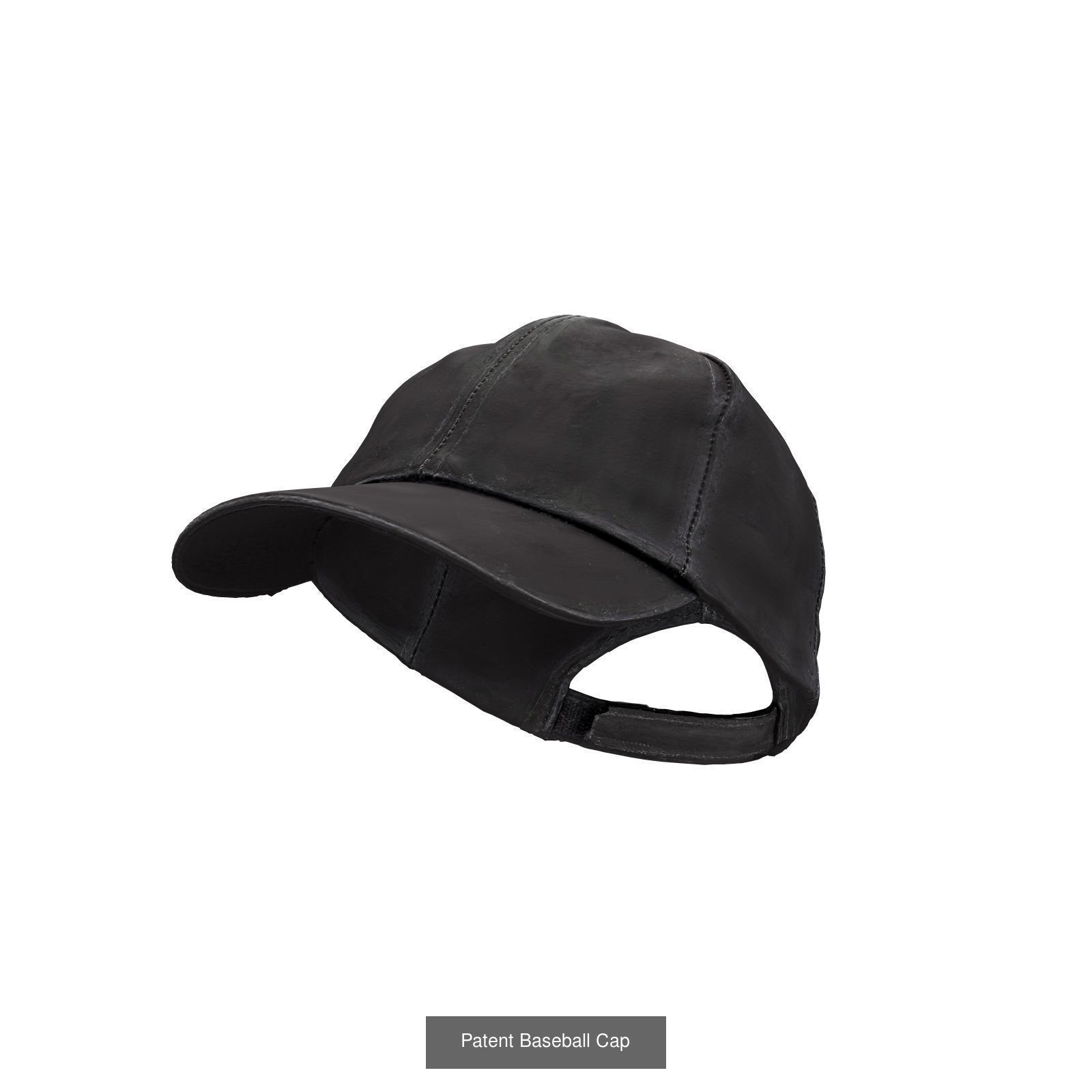 24 Headwear and Masks 3D Model Collection_18