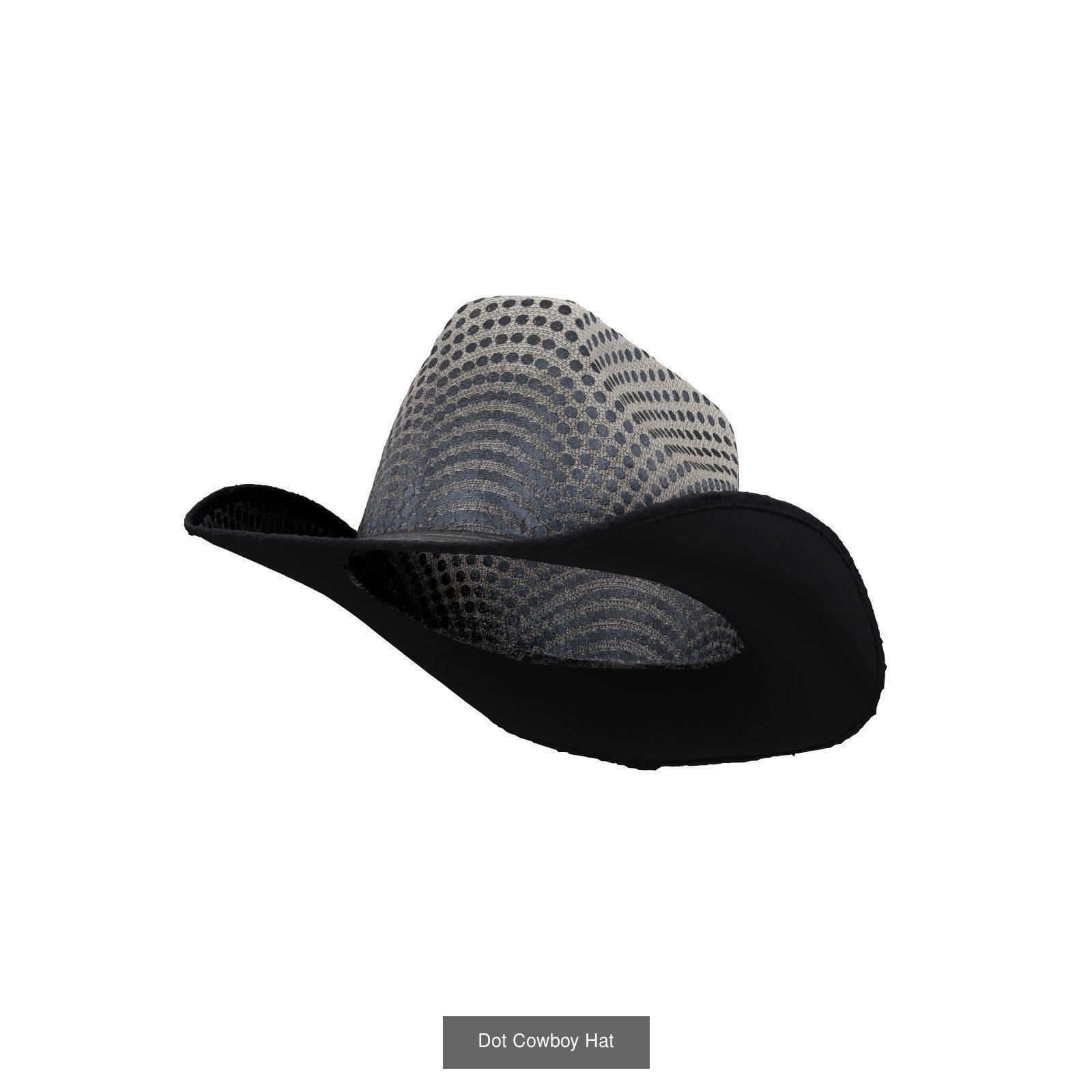 24 Headwear and Masks 3D Model Collection_6