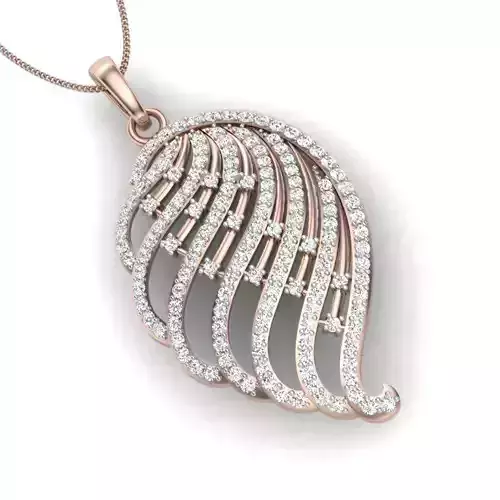 diamond pendant for women
