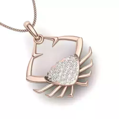 diamond pendant for women