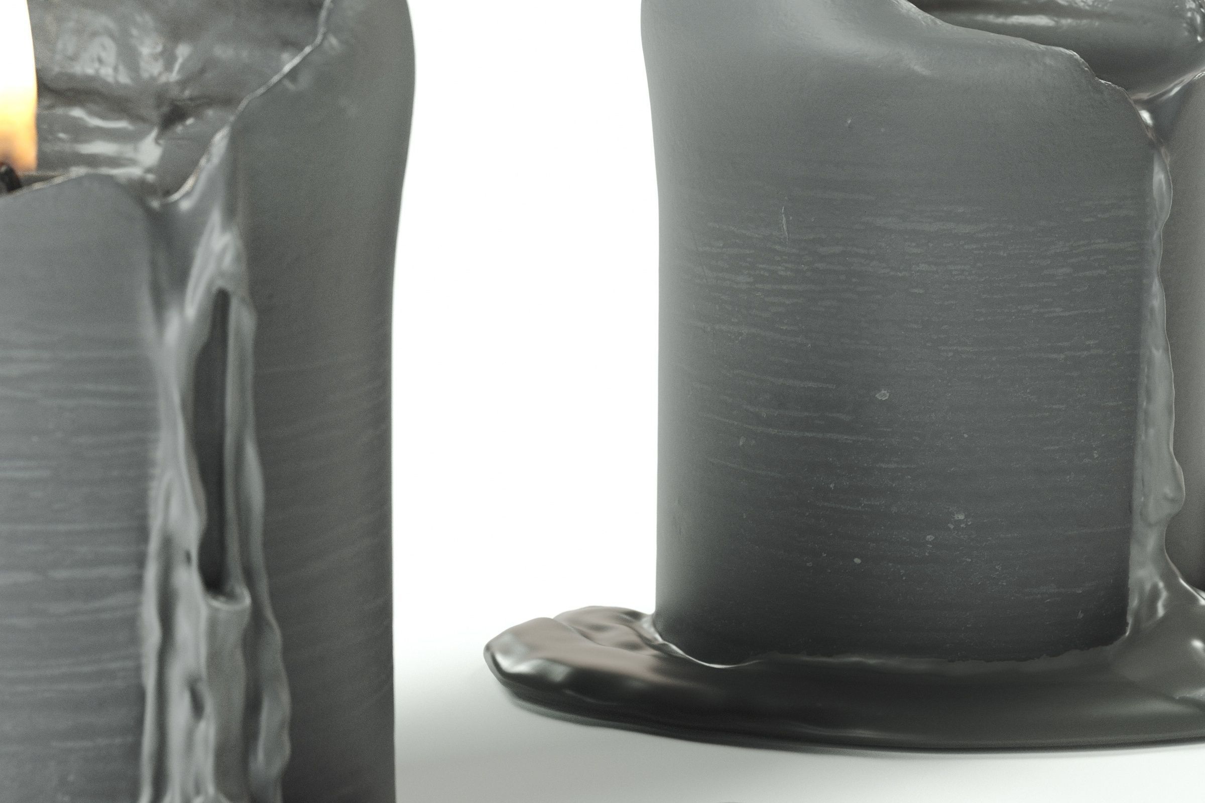 POLYPASTA - candle blue used 01 3D model_3