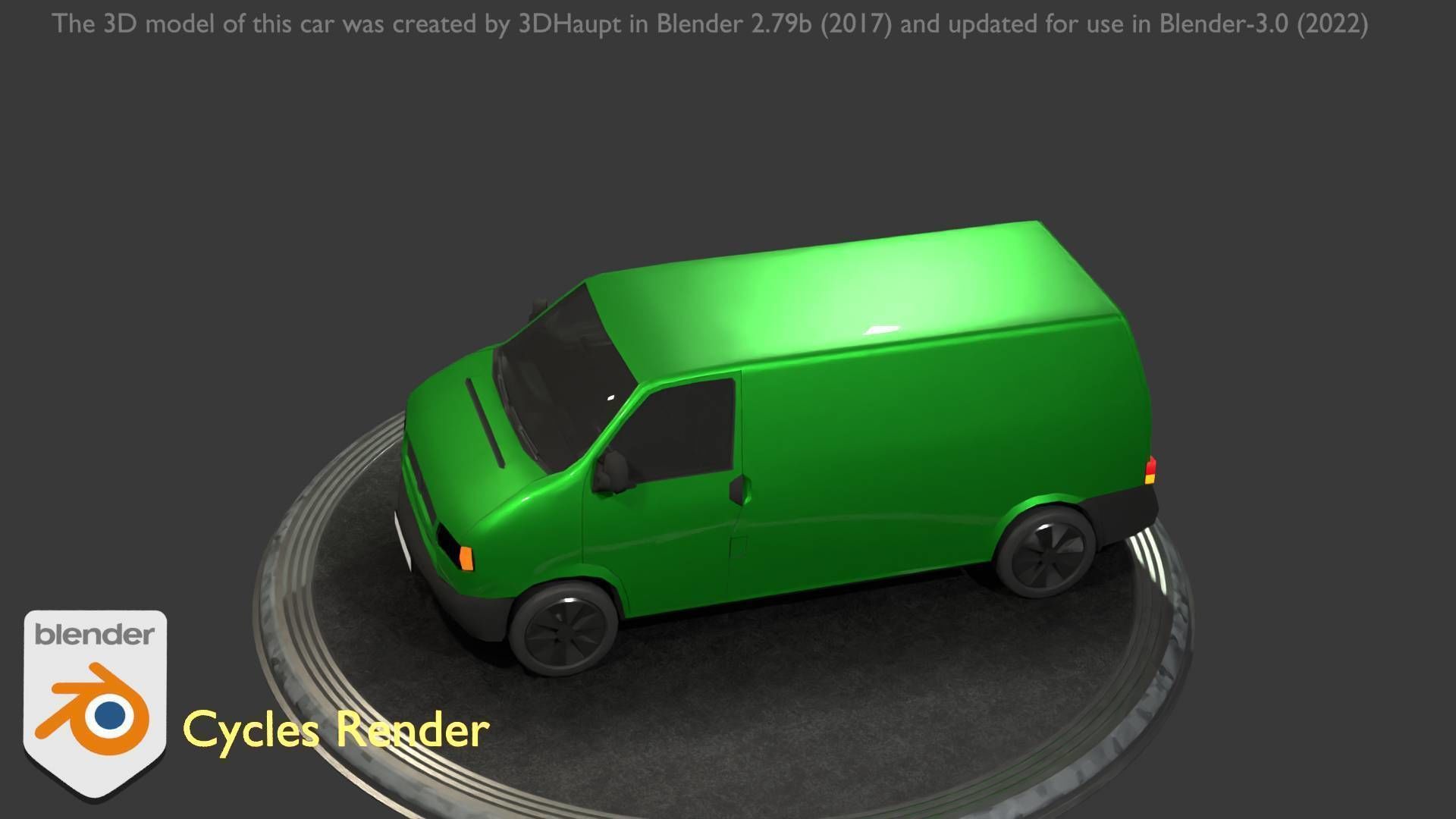 City Cars All Types A B C D E Green 3D Model Collection_32