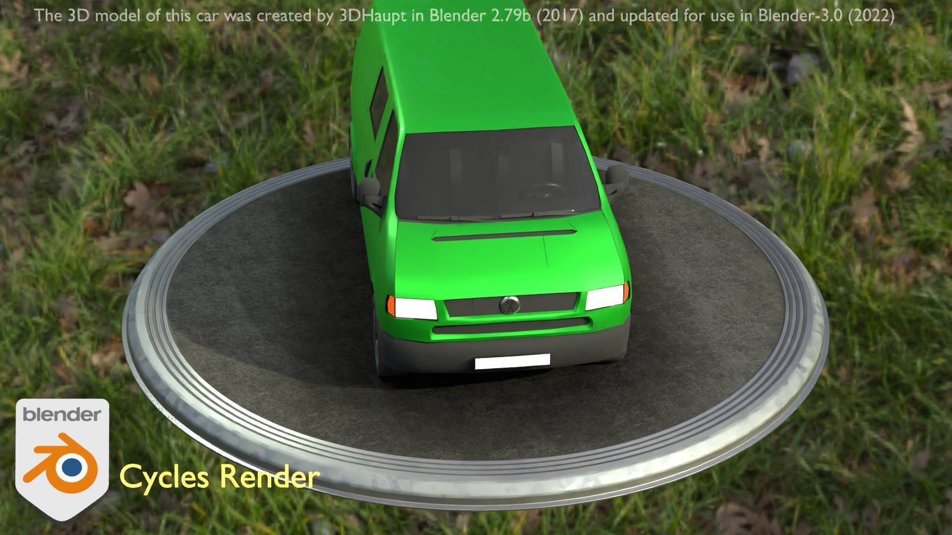 City Cars All Types A B C D E Green 3D Model Collection_33