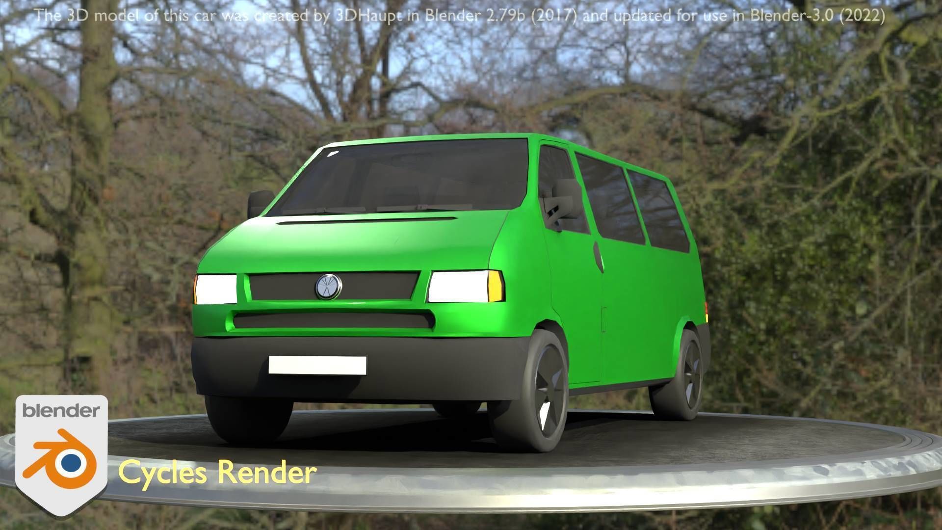 City Cars All Types A B C D E Green 3D Model Collection_47