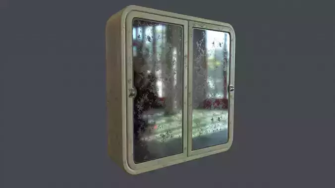 Dirty Medicine Cabinet