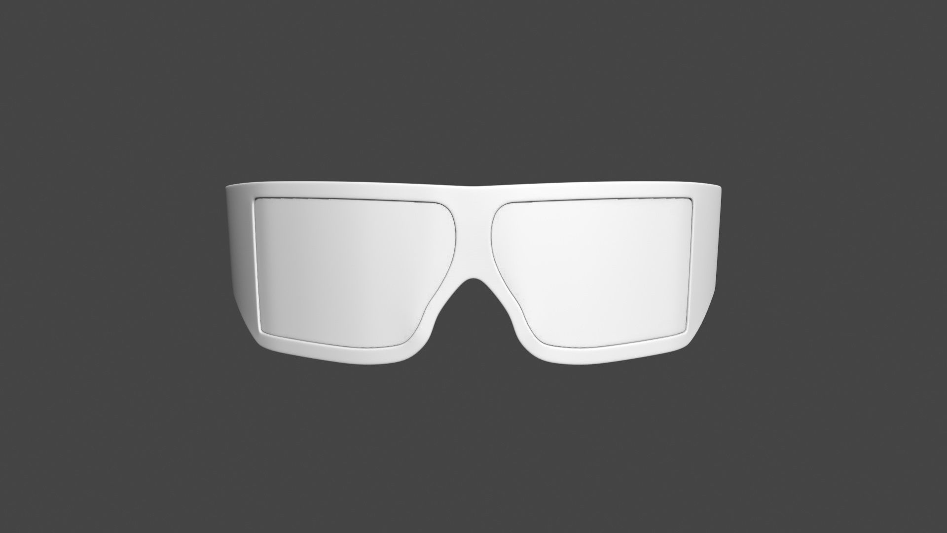 GLSS-006 Sunglasses 3D model_5