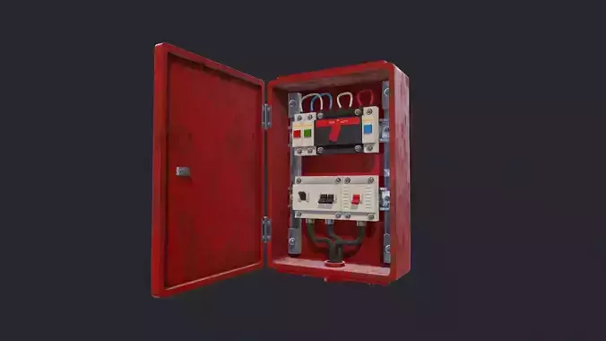 Electrical Fuse Box - Tutorial Included