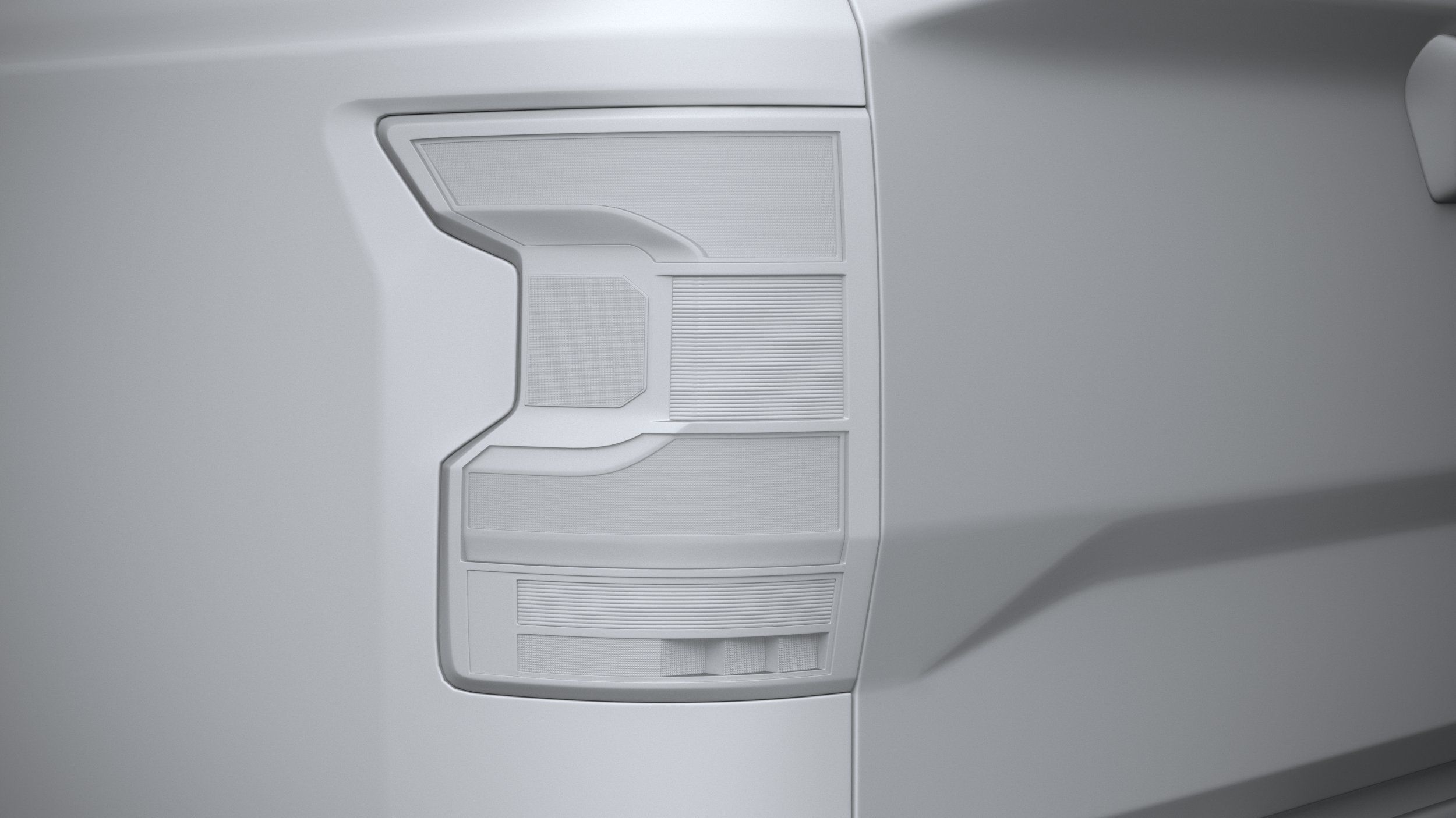 Nissan Frontier KingCab PRO4X 2022 3D model_24