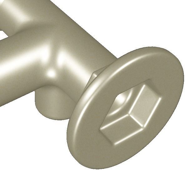 Astonishing Two Way Faucet Low-poly 3D model_5