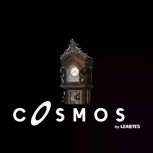 Steampunk Wall Clock