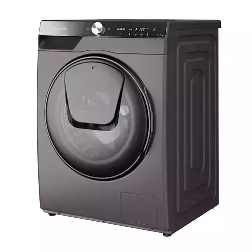 Washing Machine Ai Control Add Wash by Samsung 3D model