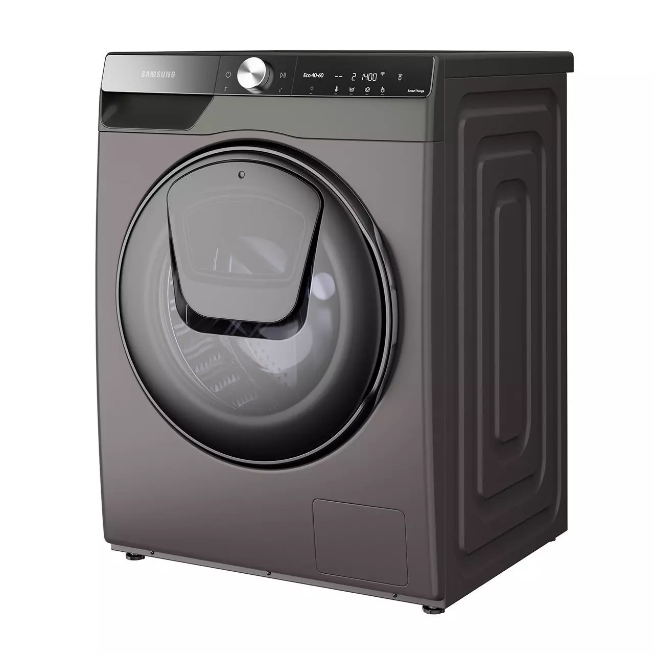 Washing Machine Ai Control Add Wash by Samsung 3D model_0
