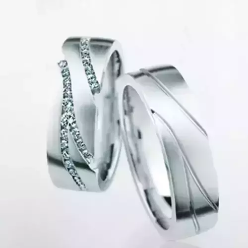 Wedding Rings 127