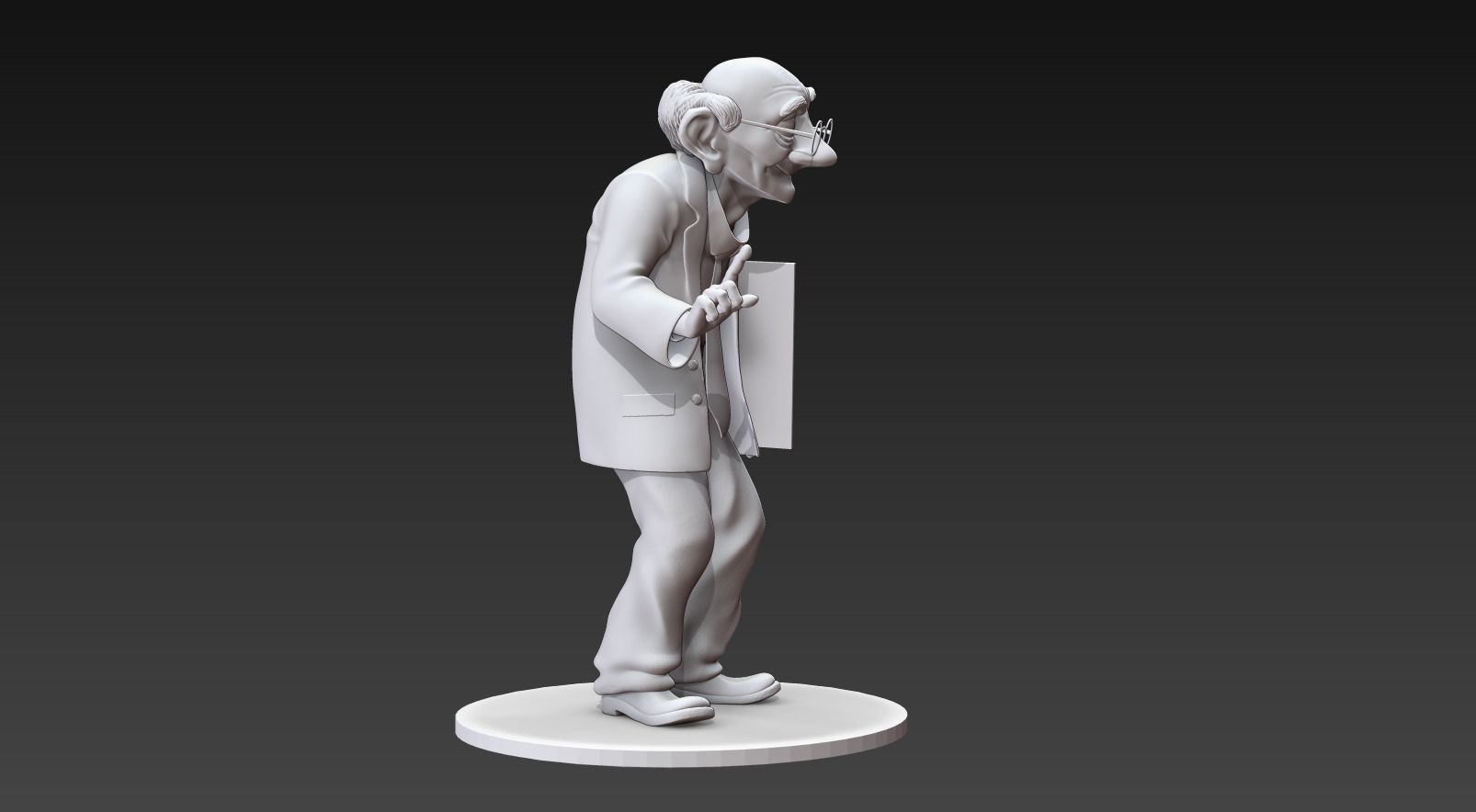 Geri Game 3D Print Model 3D print model_8