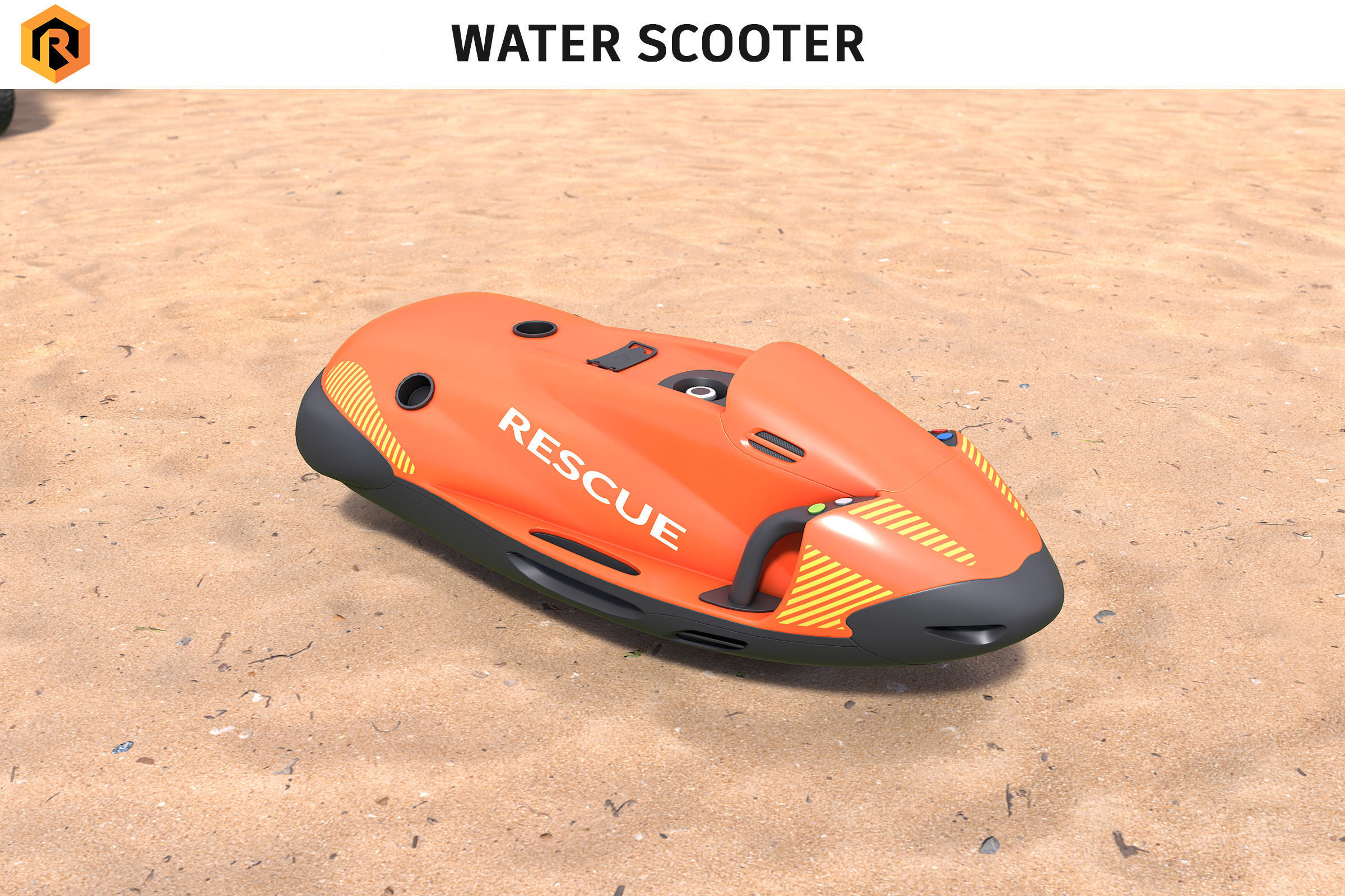 Lifeguard Assets Collection _28