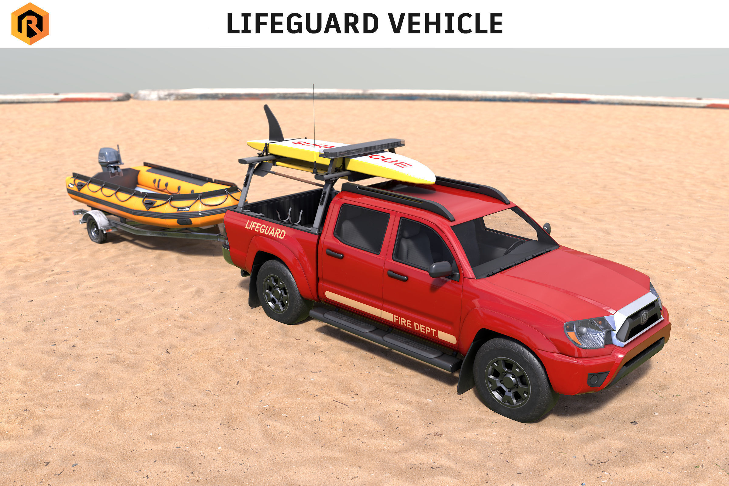 Lifeguard Assets Collection _23