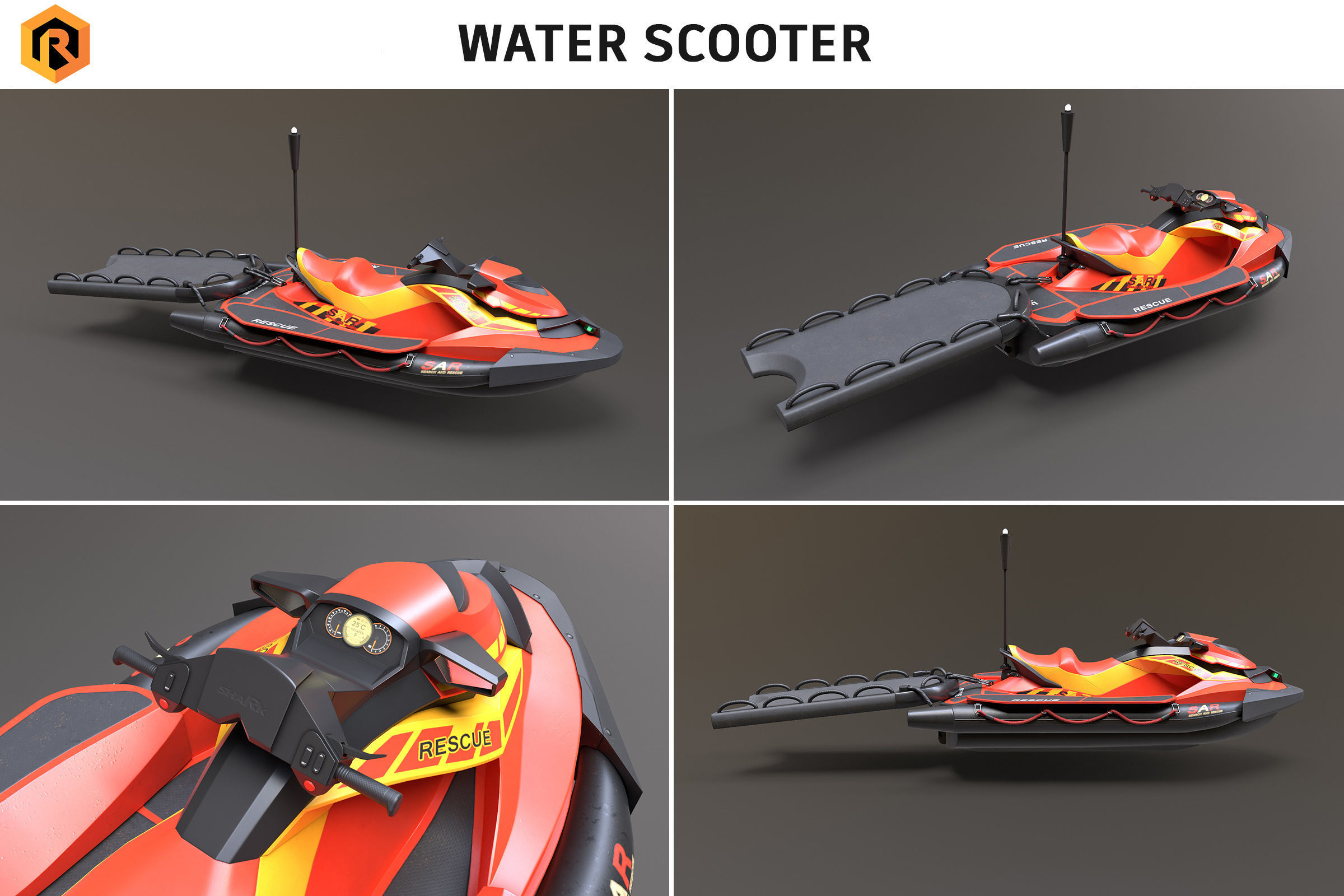 Lifeguard Assets Collection _14