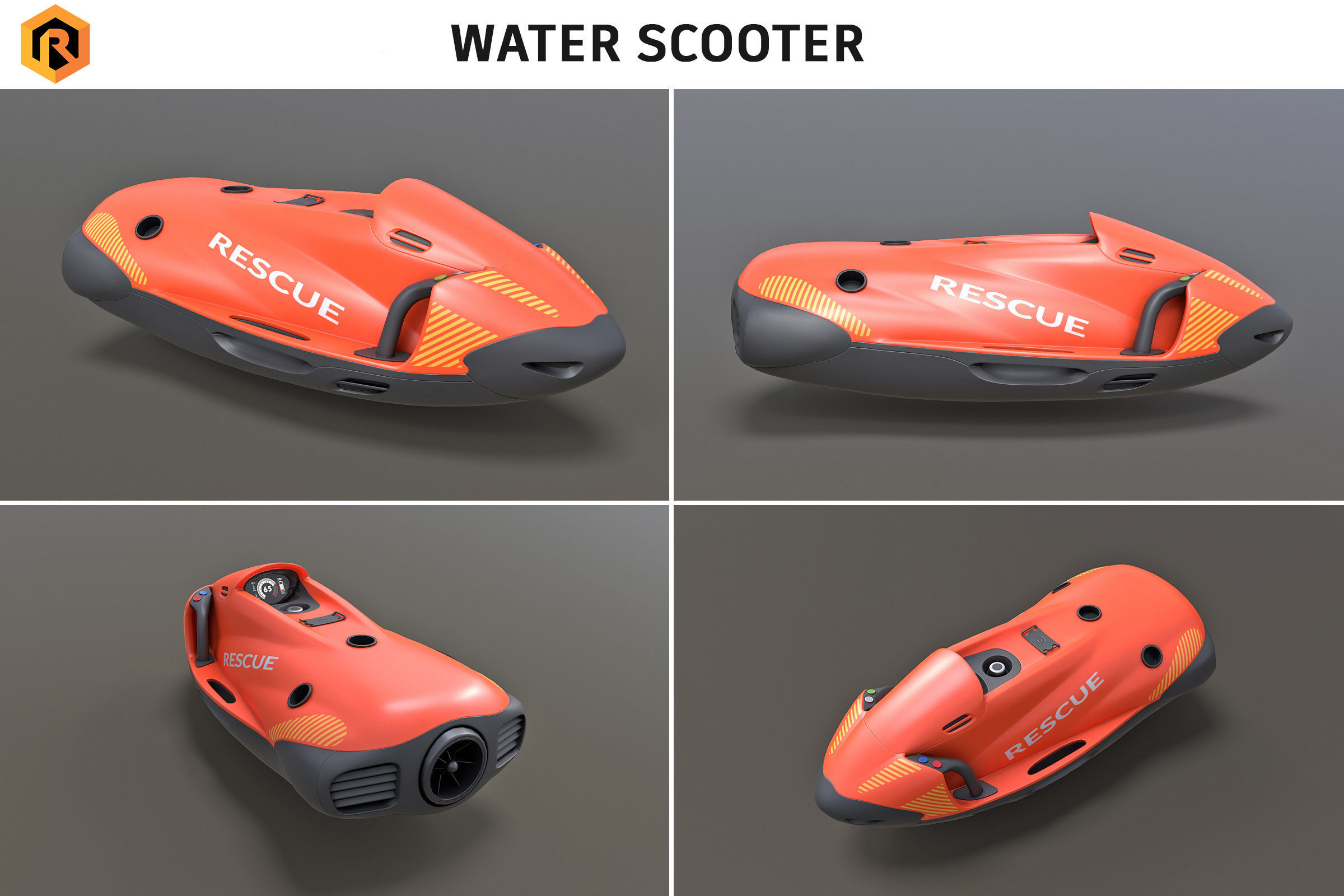 Lifeguard Assets Collection _1