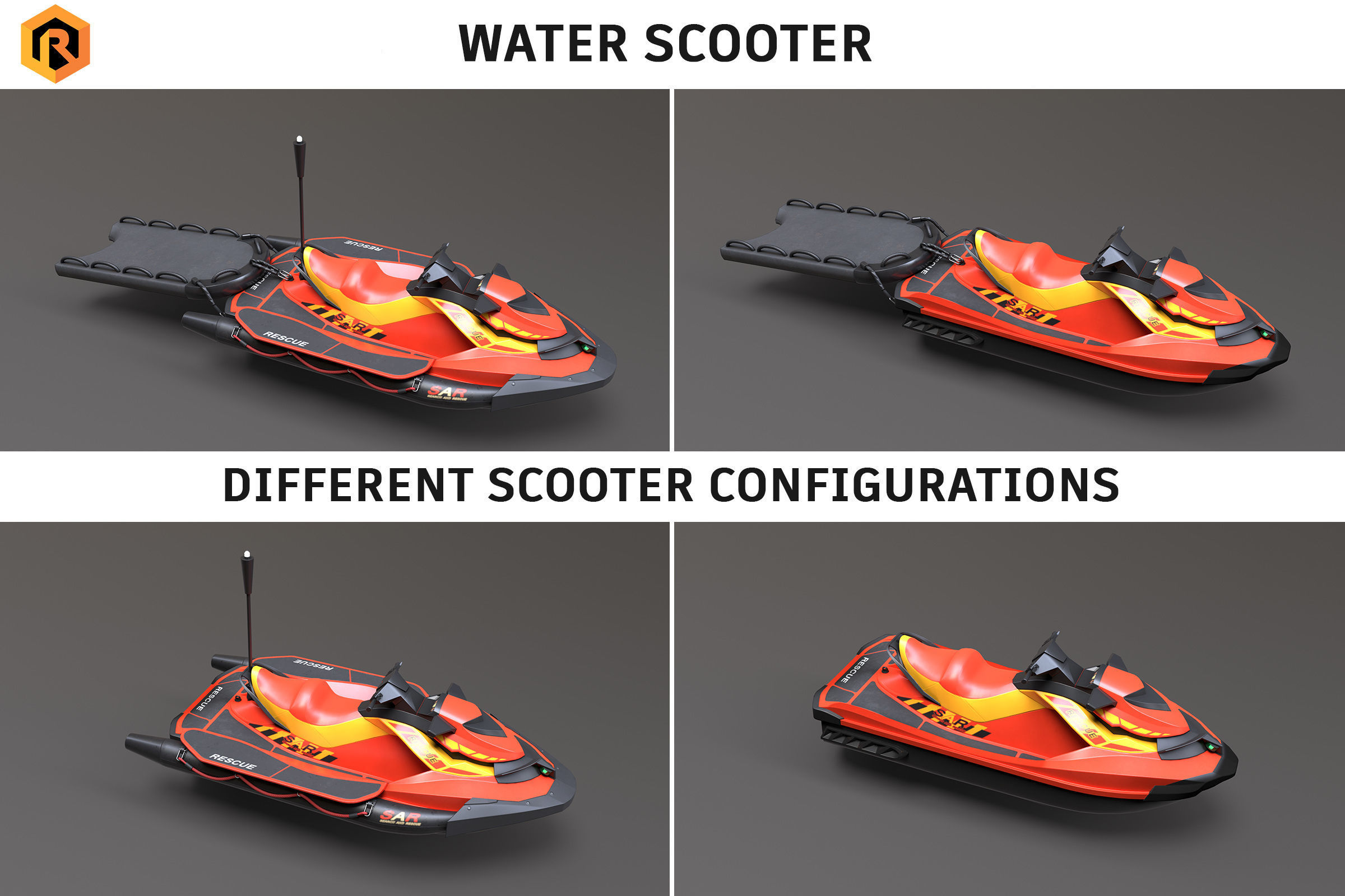 Lifeguard Assets Collection _16