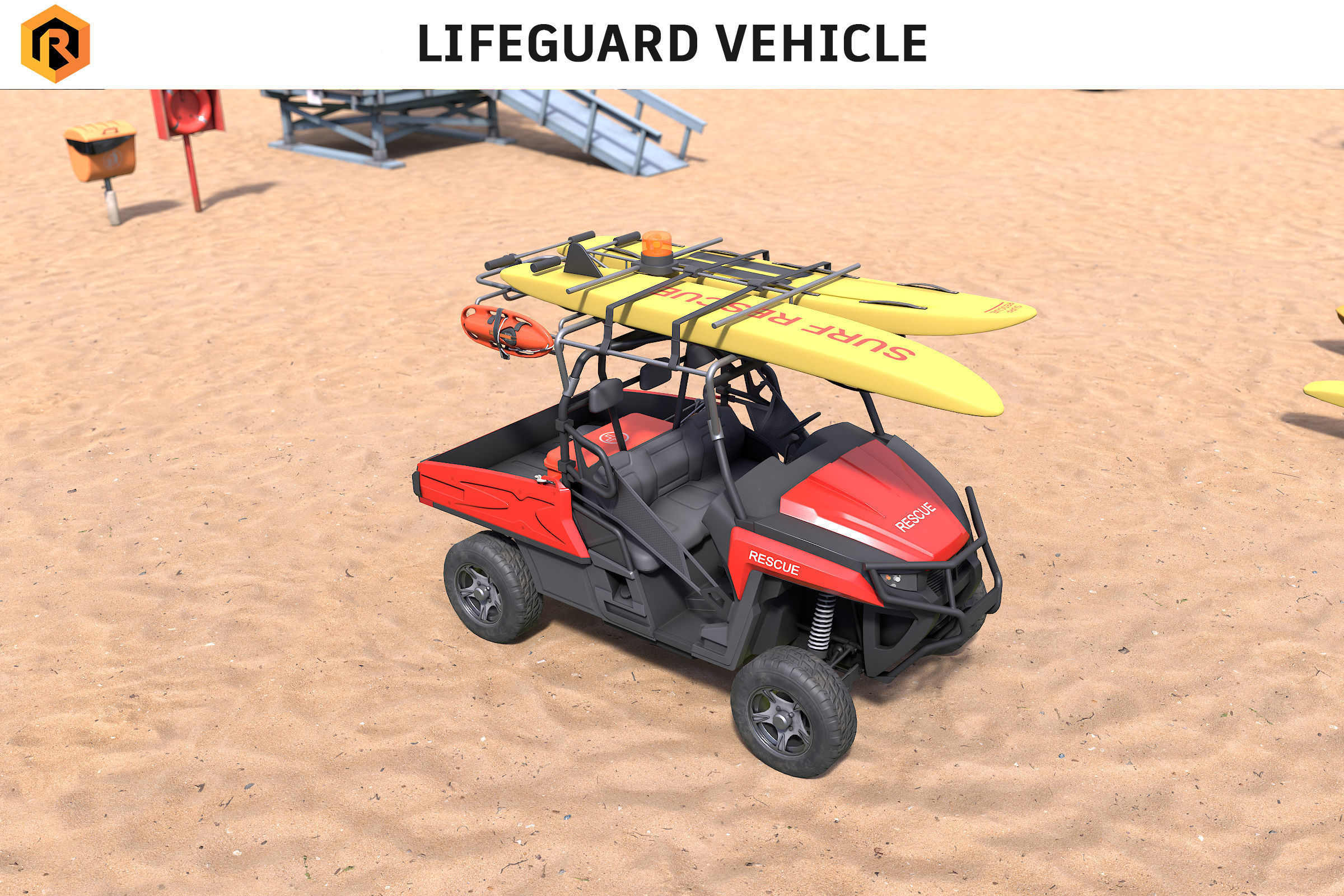 Lifeguard Assets Collection _32