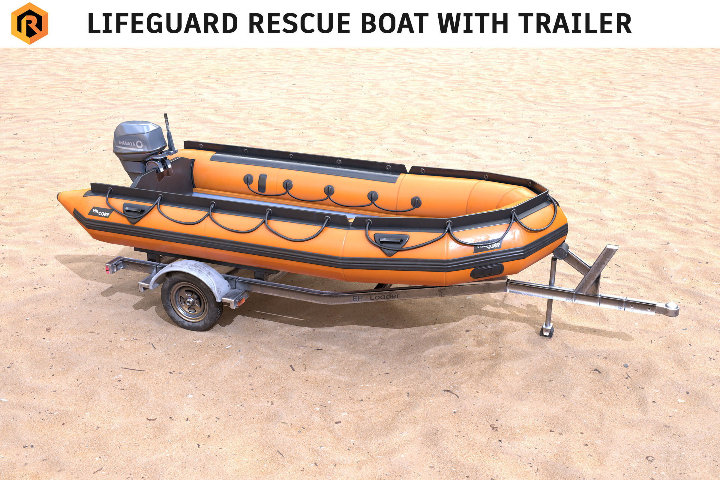 Lifeguard Assets Collection _34