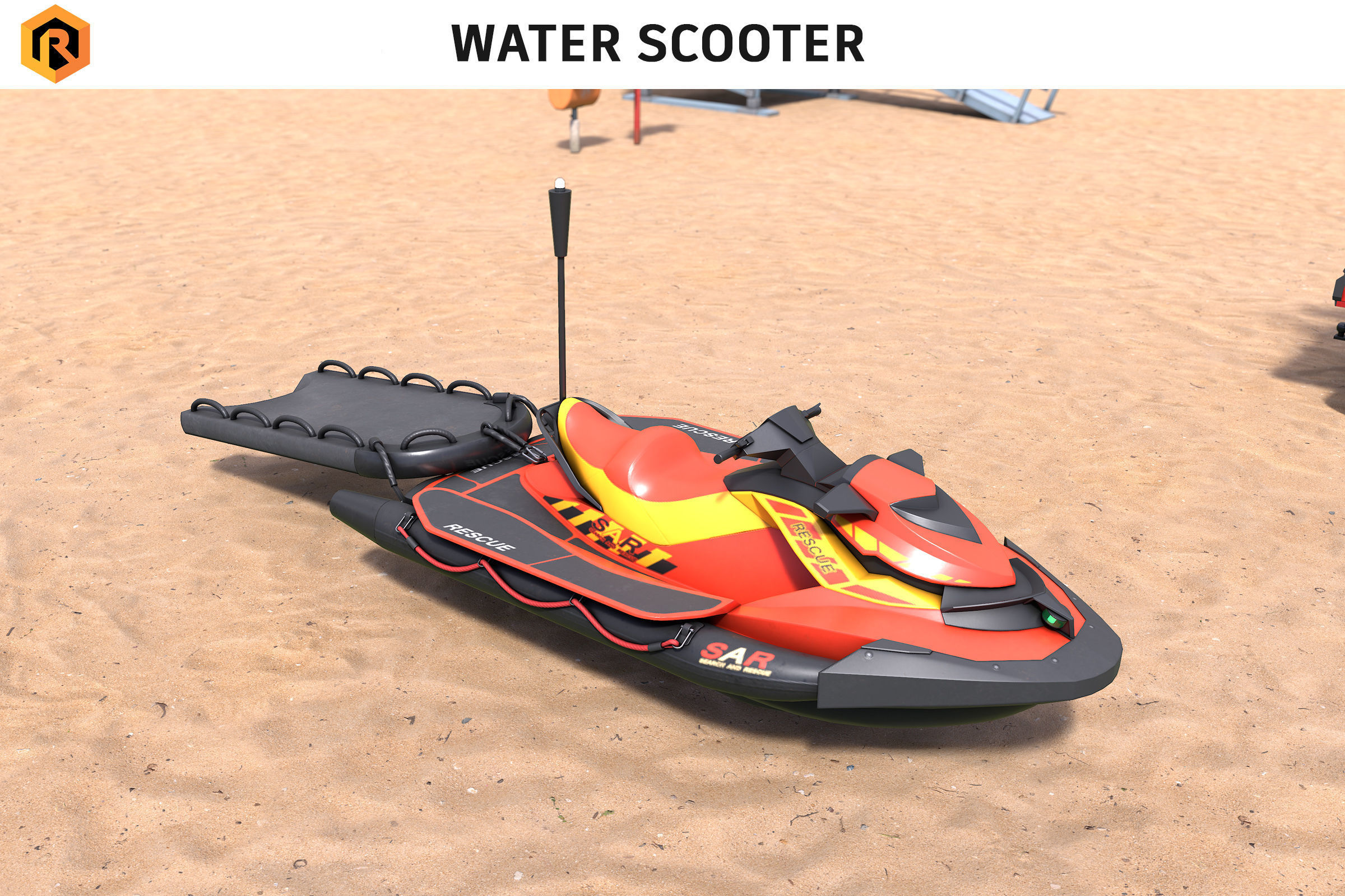 Lifeguard Assets Collection _30