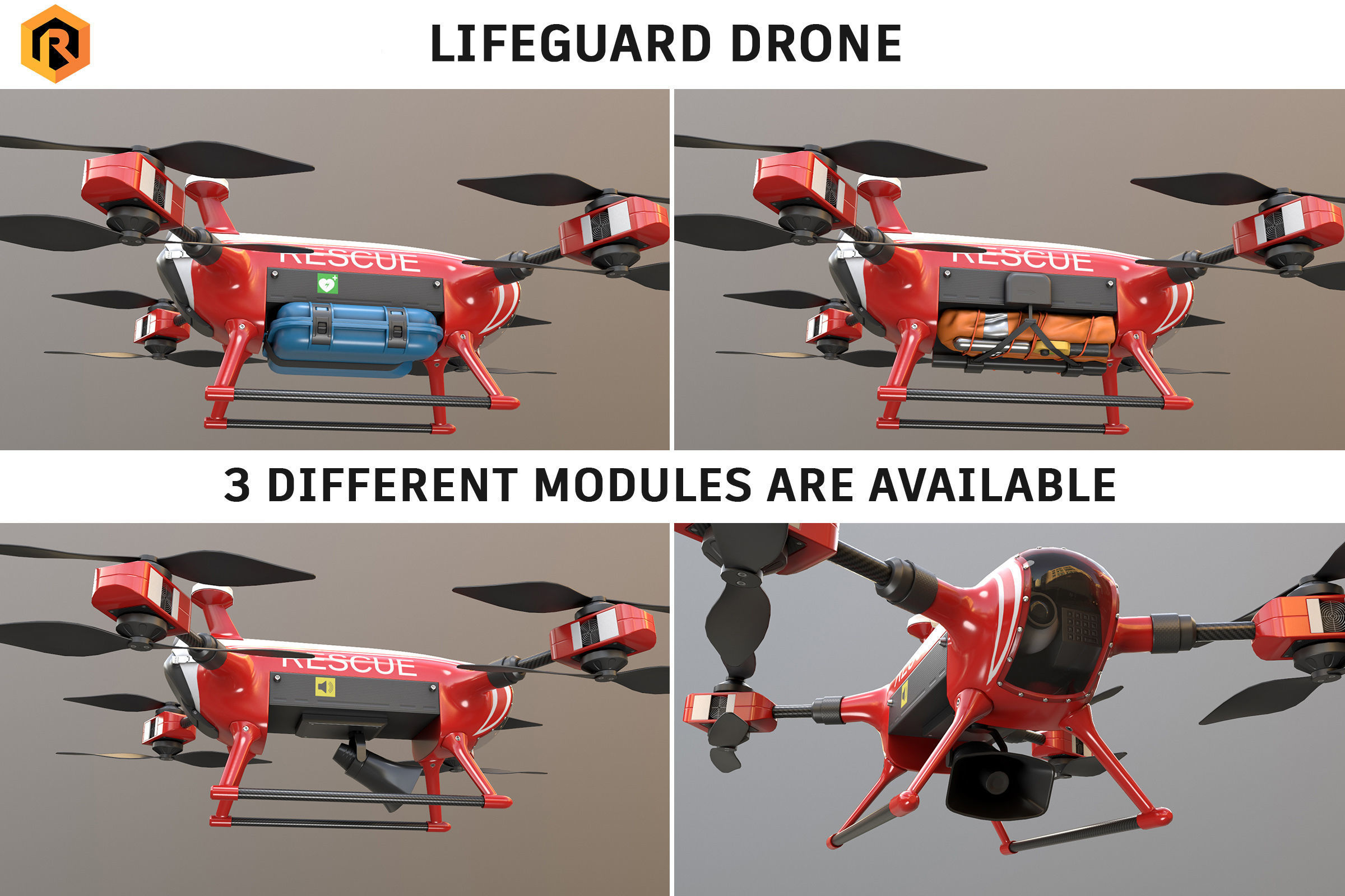 Lifeguard Assets Collection _15