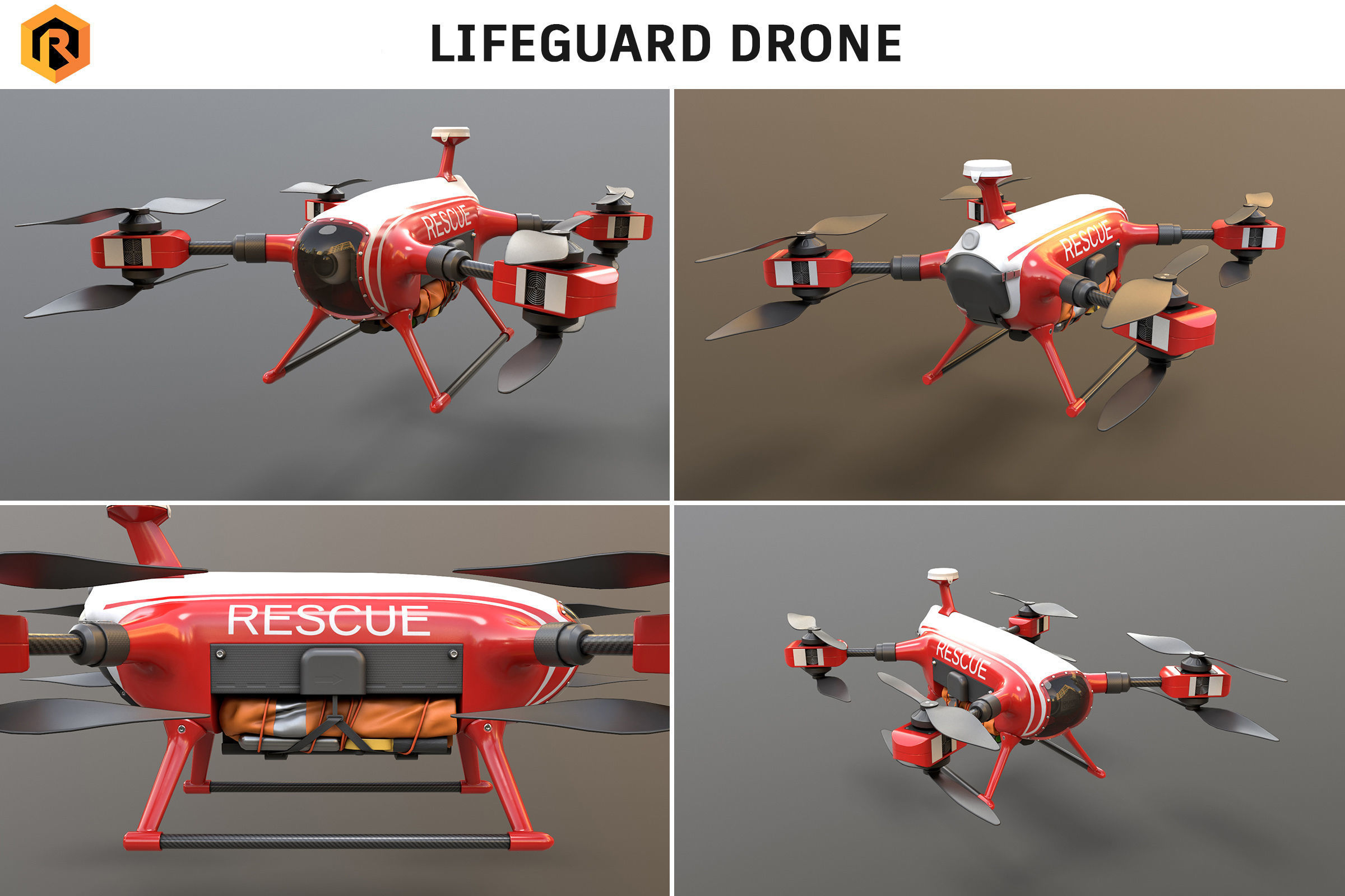 Lifeguard Assets Collection _18