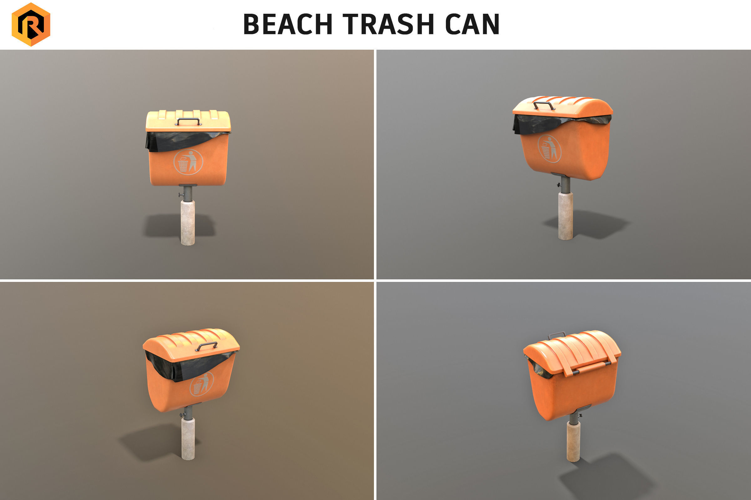 Lifeguard Assets Collection _10